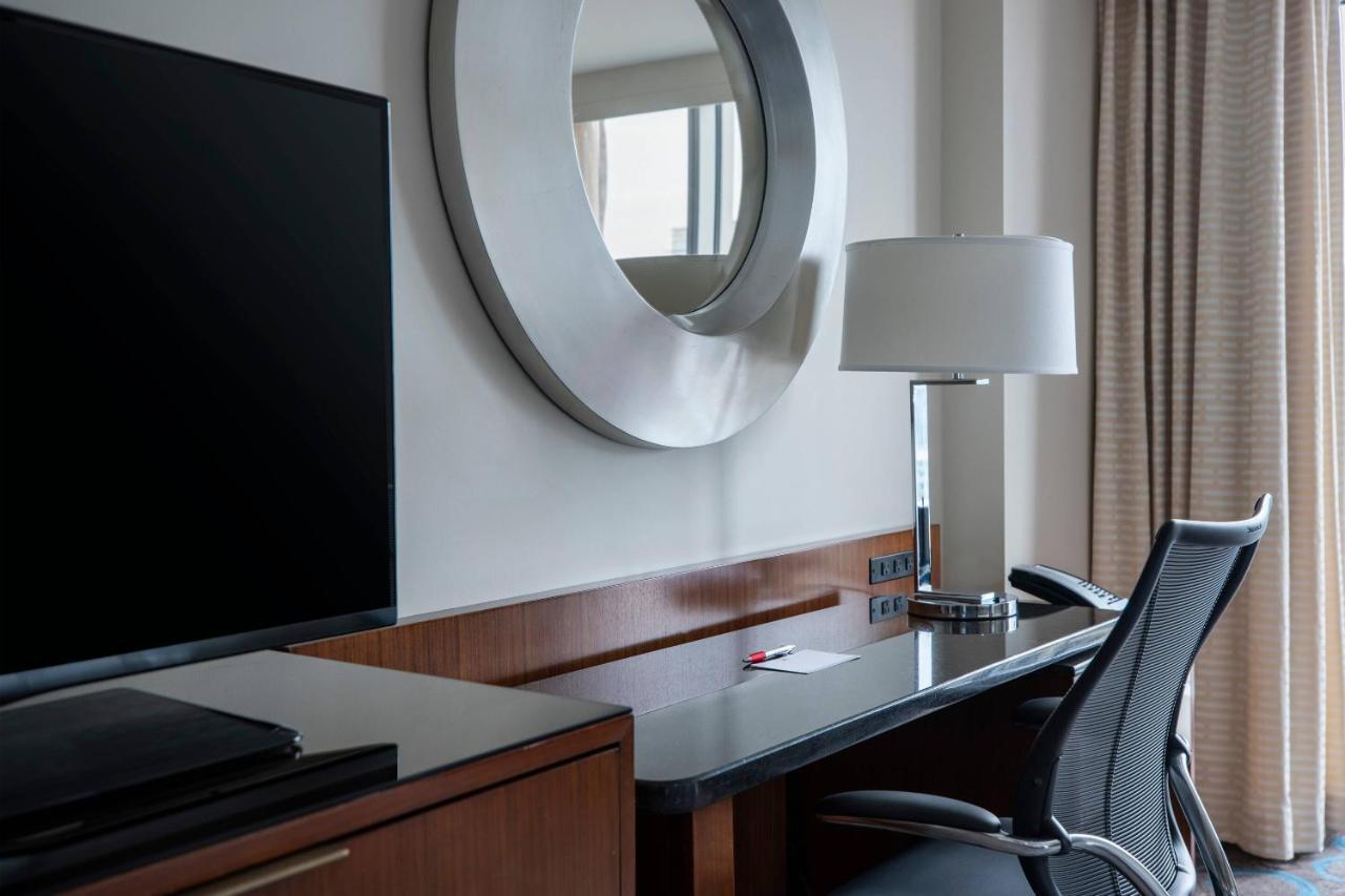 Marriott Marquis Washington, Dc Hotel Kültér fotó